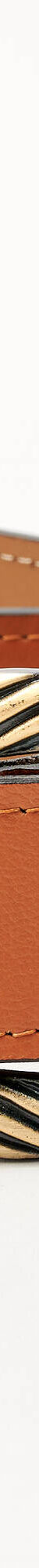Ceinture boucle dorée (caramel) Ceinture boucle dorée (caramel)